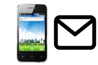Configurar correo en Cross Andromeda A25