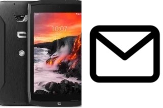 Configurar correo en CROSSCALL CORE-T4