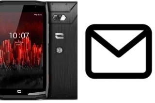 Configurar correo en CROSSCALL CORE-T5
