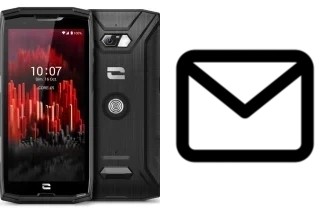 Configurar correo en CROSSCALL CORE-X5