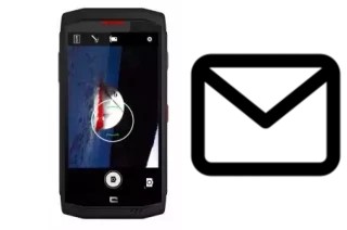 Configurar correo en CROSSCALL Crosscall Trekker X3
