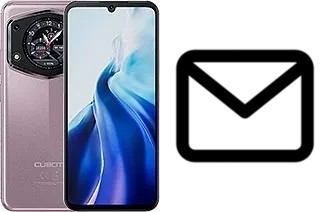 Configurar correo en Cubot A30
