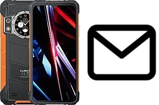 Configurar correo en Cubot KingKong Ace 3