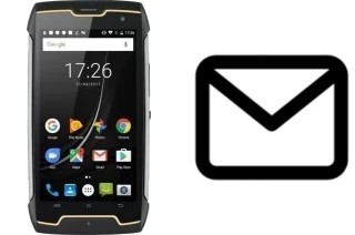 Configurar correo en Cubot KingKong CS