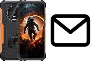 Configurar correo en Cubot KingKong ES