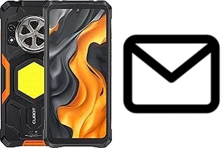 Configurar correo en Cubot KingKong Power 5