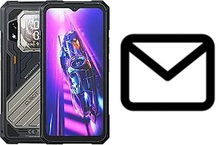 Configurar correo en Cubot KingKong X