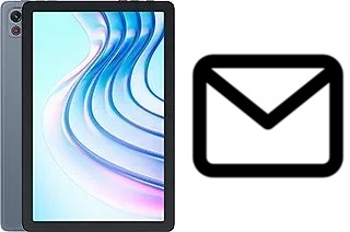 Configurar correo en Cubot Tab 65