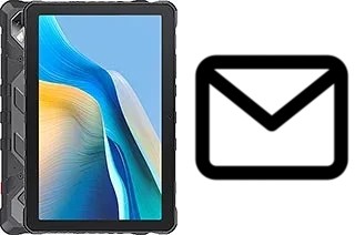 Configurar correo en Cubot Tab KingKong 2