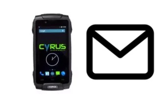 Configurar correo en Cyrus CS30