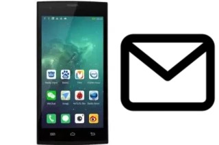 Configurar correo en Dakele DKL01