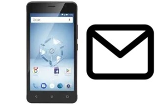 Configurar correo en Danew K504