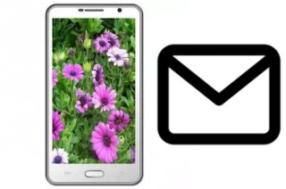 Configurar correo en DAXIAN DK35