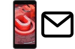 Configurar correo en DEXP BS650