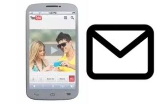 Configurar correo en Digicel DL900