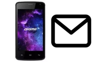 Configurar correo en Digma Linx A400 3G