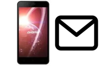 Configurar correo en Digma Linx C500 3G