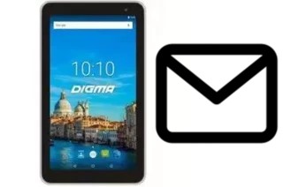 Configurar correo en Digma Optima 7017N 3G