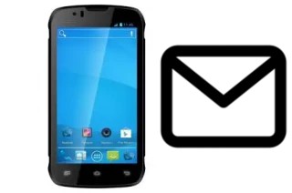 Configurar correo en DNS S4502M