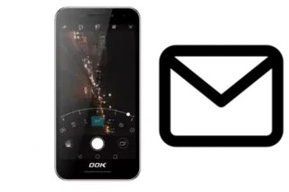 Configurar correo en DOK D203