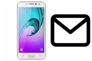 Configurar correo en DOK D205