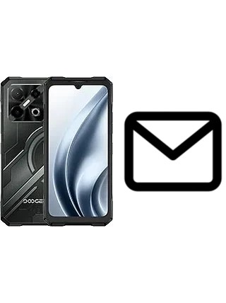 Configurar correo en Doogee Blade GT Play