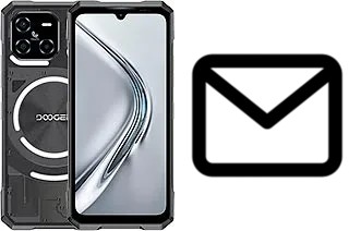 Configurar correo en Doogee Blade GT Ultra