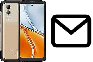 Configurar correo en Doogee Blade20 Turbo
