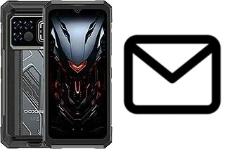 Configurar correo en Doogee Fire 6 Max