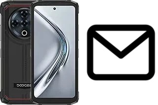 Configurar correo en Doogee Fire 6 Power