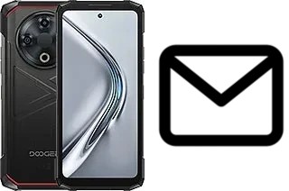 Configurar correo en Doogee Fire 6