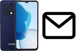 Configurar correo en Doogee N55 Pro