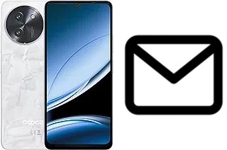 Configurar correo en Doogee Note59 Pro+