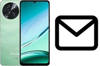 Configurar correo en Doogee Note59 Pro