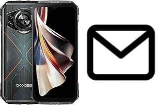 Configurar correo en Doogee S Cyber