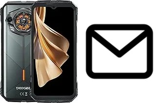 Configurar correo en Doogee S Punk