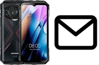 Configurar correo en Doogee S118