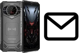 Configurar correo en Doogee S200X