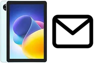 Configurar correo en Doogee T10W