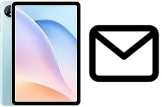 Configurar correo en Doogee Tab A9