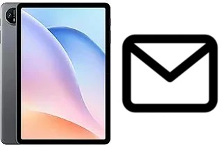 Configurar correo en Doogee Tab A9+