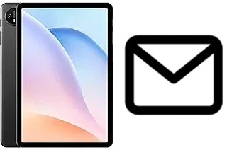 Configurar correo en Doogee Tab A9 Pro
