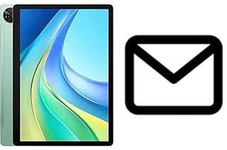 Configurar correo en Doogee Tab E3 Max