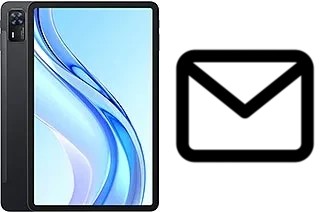 Configurar correo en Doogee Tab E3+