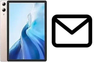 Configurar correo en Doogee Tab E3 Pro
