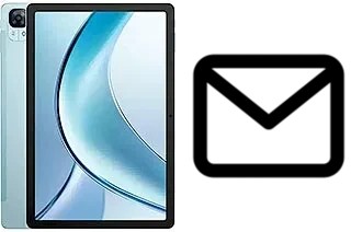 Configurar correo en Doogee Tab E3
