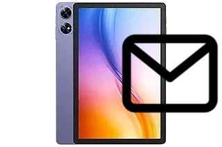 Configurar correo en Doogee Tab G6