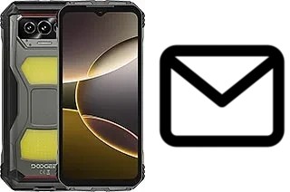 Configurar correo en Doogee V Max S