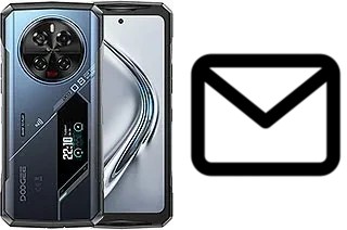 Configurar correo en Doogee V40 Pro