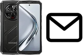 Configurar correo en Doogee V40